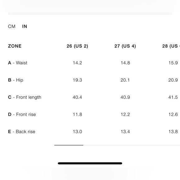 BN Zara Mid Rise Wide Leg Jeans - Picture 7 of 7